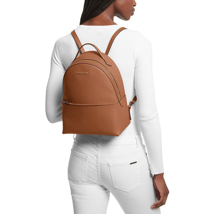 Michael Kors Women's Sheila Medium Backpack Luggage