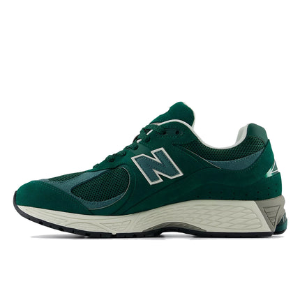 New Balance 2002R Marsh Green with New Spruce and Sea Salt M2002RFK