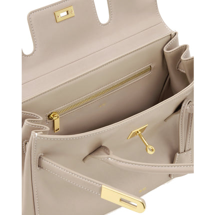 JW PEI Women's Yara Shoulder Bag Gray Apricot