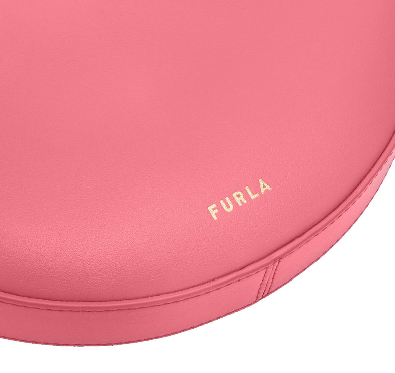 Furla Women's Delizia Flamingo