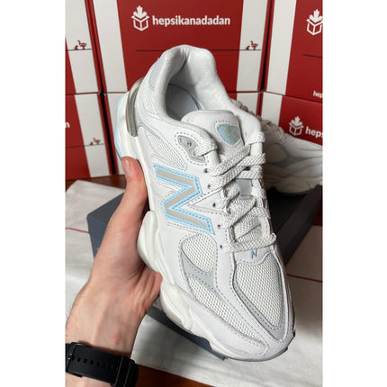 New Balance 9060 Reflection with Raincloud and Quarry Blue U9060ZGA - Hemen Kargoda
