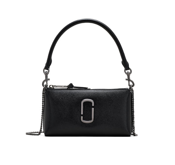 Marc Jacobs Women's The Snapshot DTM Pochette Black