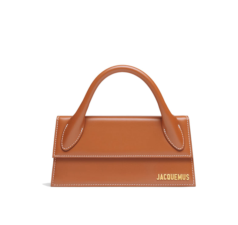 Jacquemus Women's The Long Chiquito Light Brown