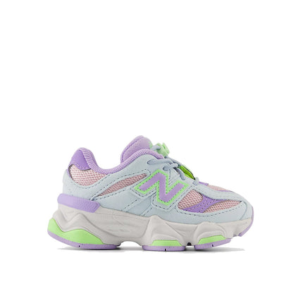 New Balance Toddlers & Babies 9060 Lilac Glo with Frosted Glass IV9060KP