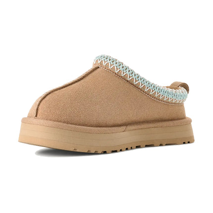 UGG Tazz II çocuk terliği, bej (sand) süet