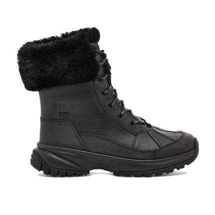 UGG Women's Yose Fluff Black