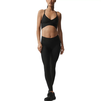 alo Women's Airlift High-Waist Evolve Legging Black