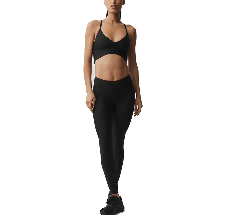 alo Women's Airlift High-Waist Evolve Legging Black