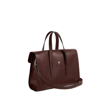 Coach Unisex Flatiron Portfolio Maple