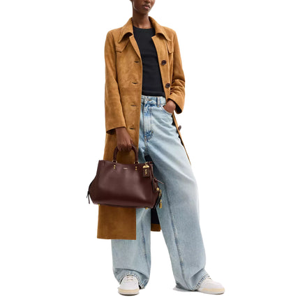 Coach Women's Rogue Bag 31 Brass/Maple