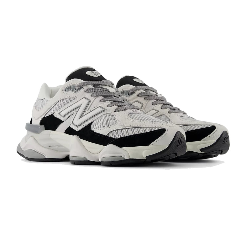 New Balance 9060 Black with Reflection U9060JBB