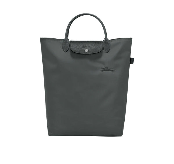 Longchamp Women's Le Pliage Green M Tote Bag Graphite