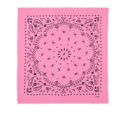 KUJTEN Women's Large Bandana Hachiko Bubble Pink