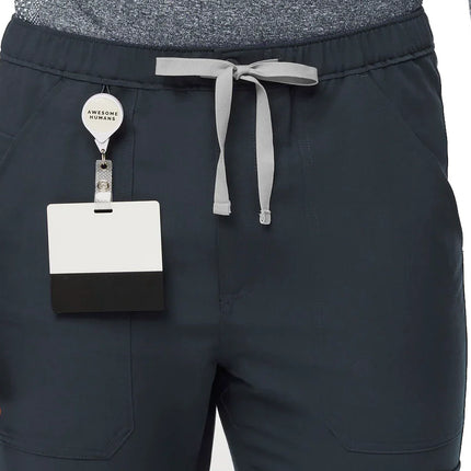 FIGS Men's Cairo Cargo Scrub Pants Dark Harbor