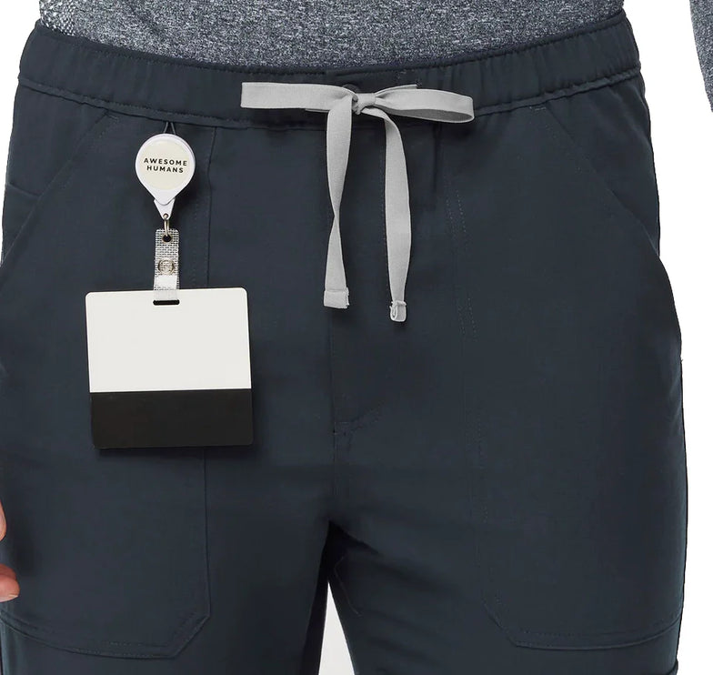 FIGS Men's Cairo Cargo Scrub Pants Dark Harbor