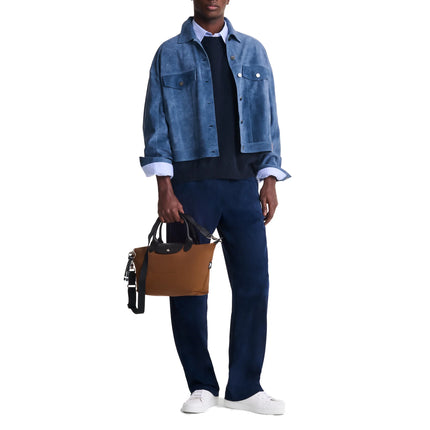 Longchamp Women's Le Pliage Energy S Handbag Chocolate