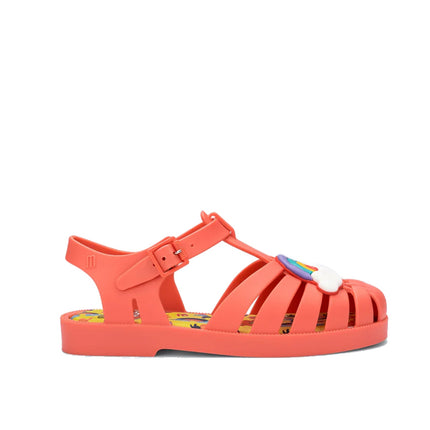 Mini Melissa + Play Doh Kids Possession Matte Red