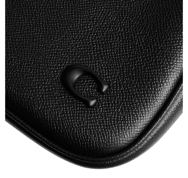 Coach Unisex Nolan Hobo Bag Black