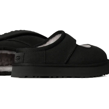 UGG Big Kid's Bea Mary Jane Black