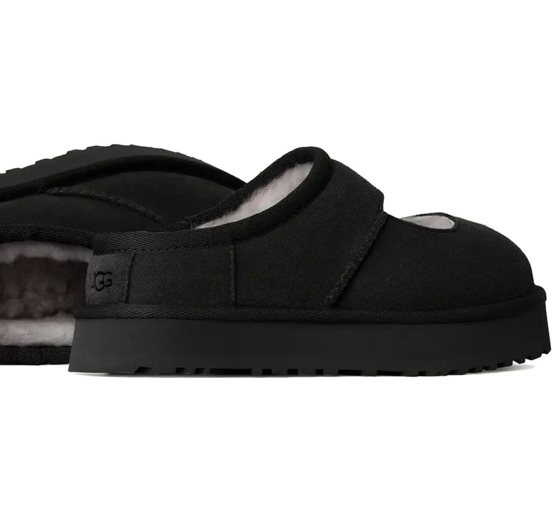 UGG Big Kid's Bea Mary Jane Black