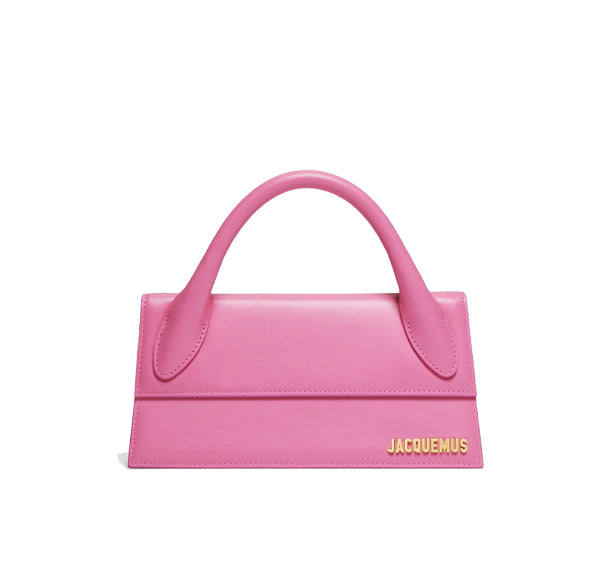 Jacquemus Women's Le Chiquito Long Bag Pink