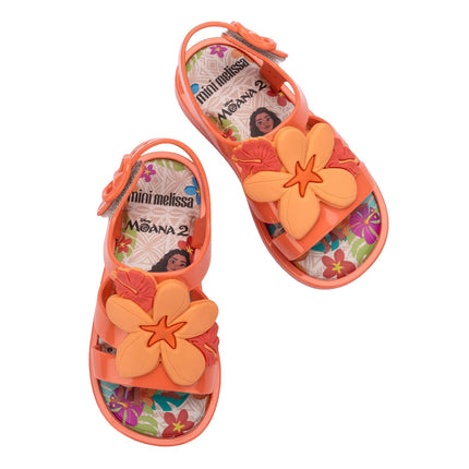 Mini Melissa + Disney Baby Colorland Orange
