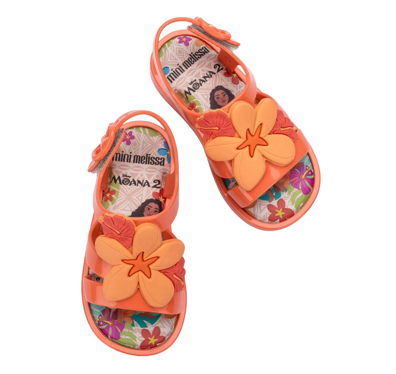 Mini Melissa + Disney Baby Colorland Orange