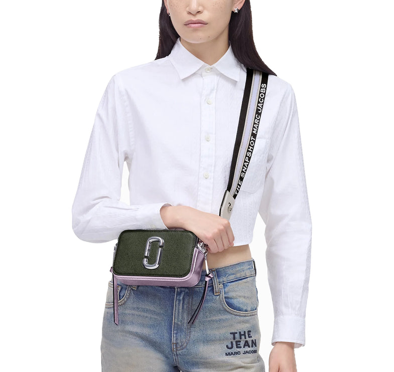 Marc Jacobs Women's The Snapshot Bag Ivy Multi