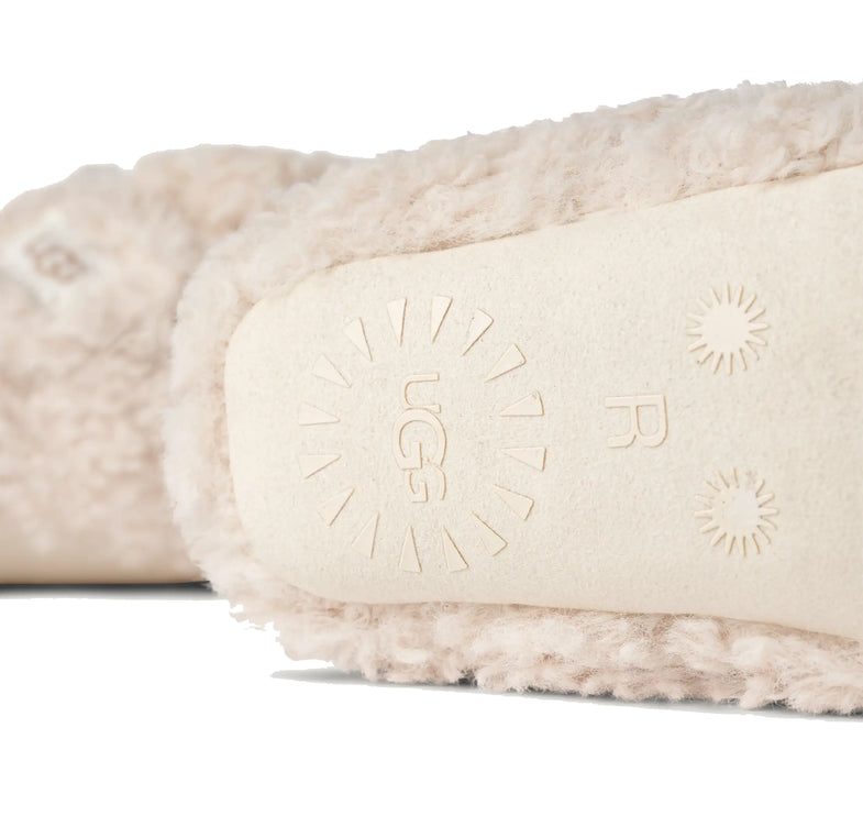 UGG Baby Bixbee Natural Curly