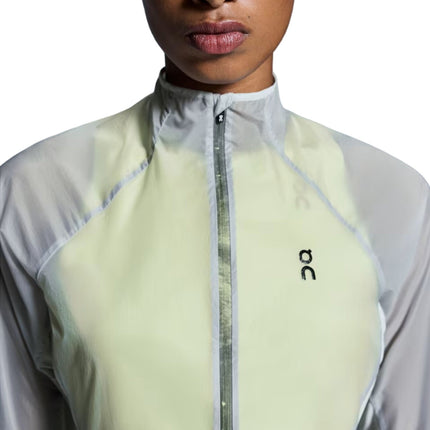ON Cloud Women's Zero Jacket Glacier