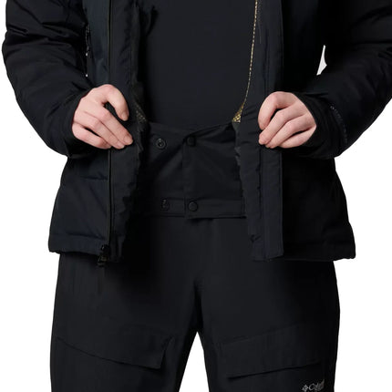 Columbia Women's Wildcard IV Down Jacket Black