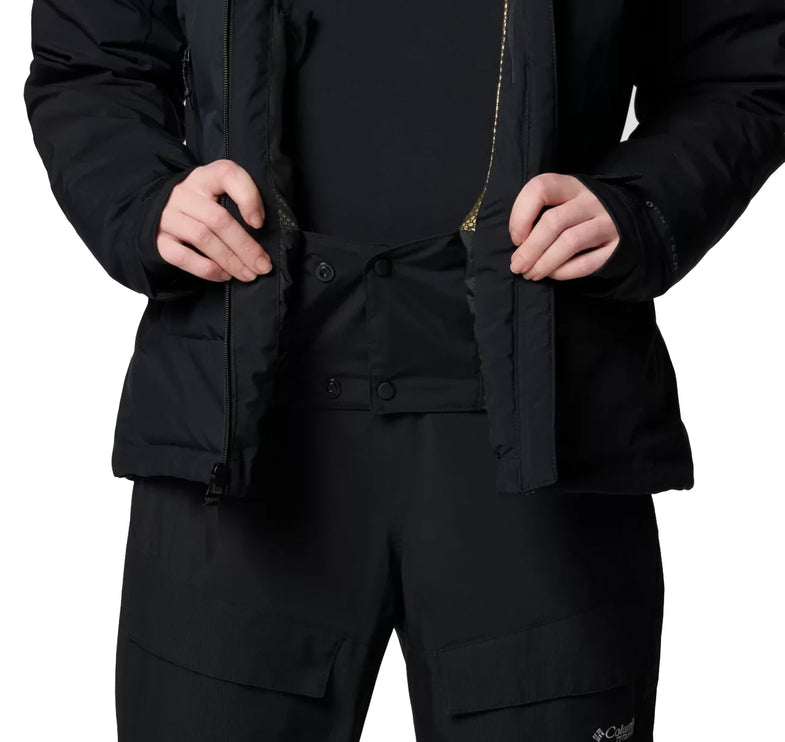 Columbia Women's Wildcard IV Down Jacket Black