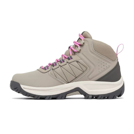 Columbia Women's Transverse Hike Waterproof Shoe Kettle/Berry Patch