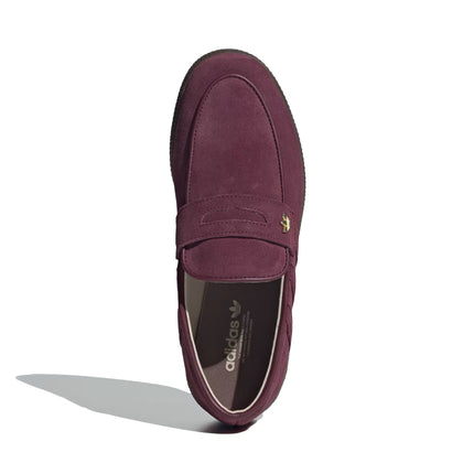 Adidas Women's Handball Spezial Shoes Maroon/Gum KK2780