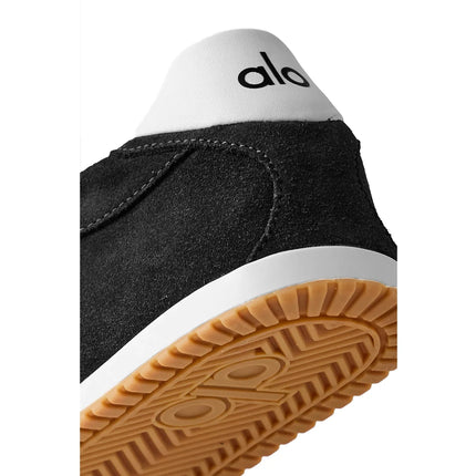 alo Women's Sunset Sneaker Black