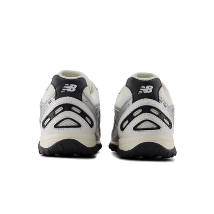 New Balance 204L Silver Metallic with Black U204LSWD