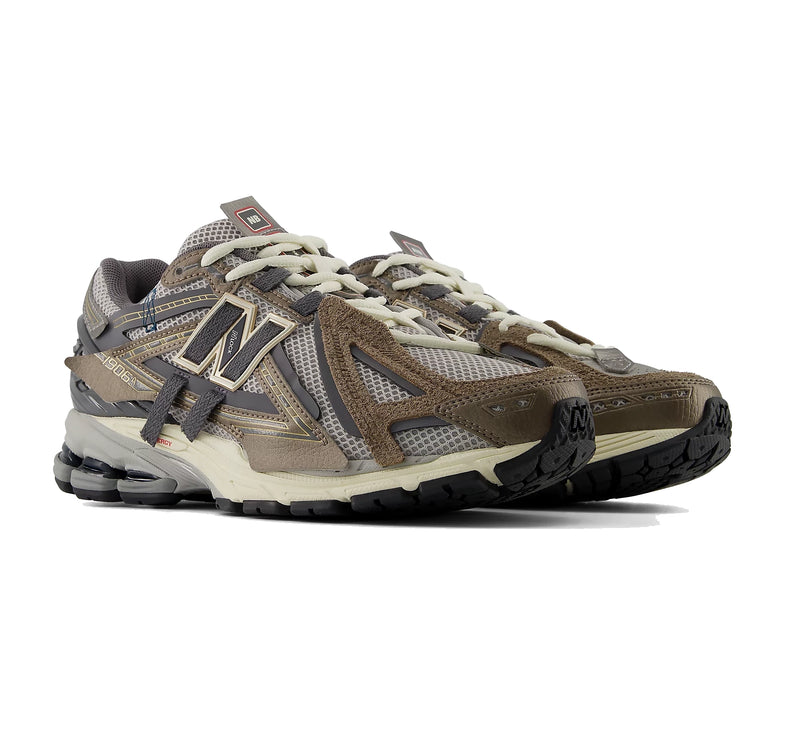 New Balance U1906A Thunder Brown with Slate Grey U19066U8