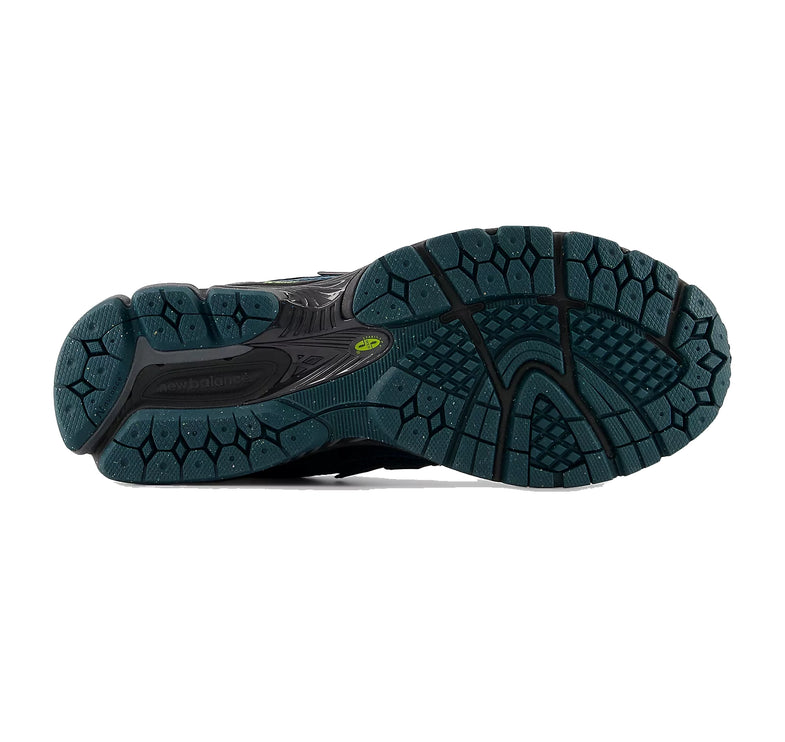 New Balance 1906R Medusa Green with Black U190646S