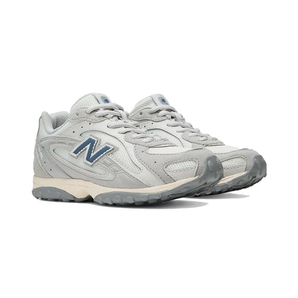 New Balance Little Kids 204L Lace Raincloud with Vintage Indigo P204L3XP