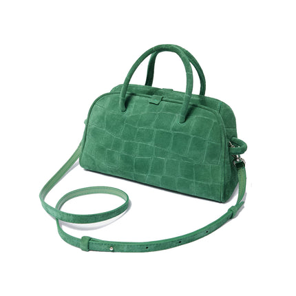 Jacquemus Women's The Small Turismo Dark Mint