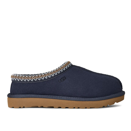 UGG Tasman II kadın terliği, mavi süet