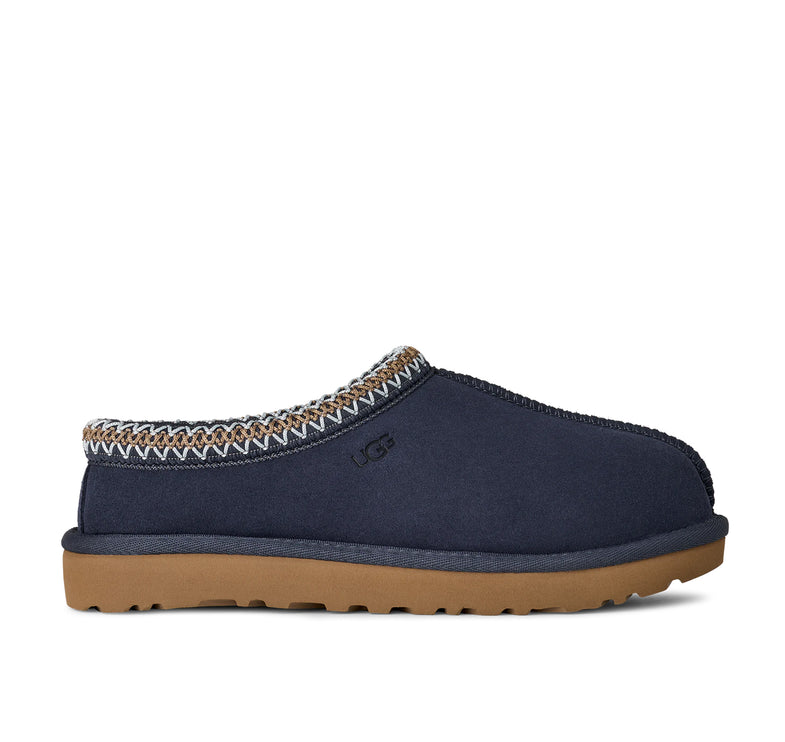 UGG Tasman II kadın terliği, mavi süet