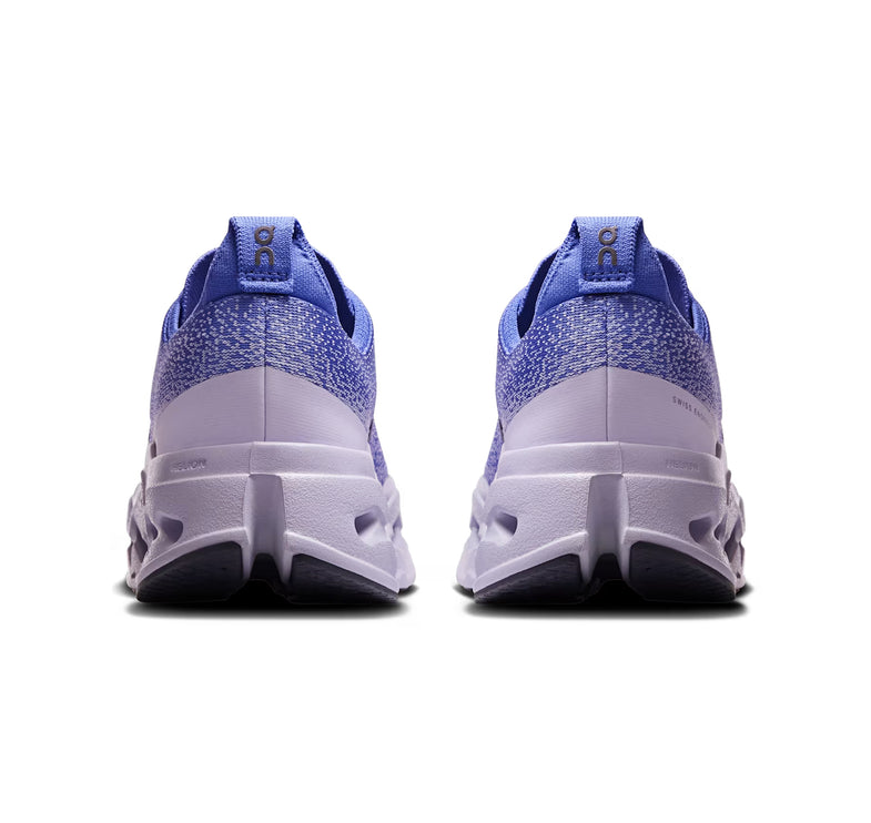 ON Women's Cloudsurfer Max Sailor/Thistle