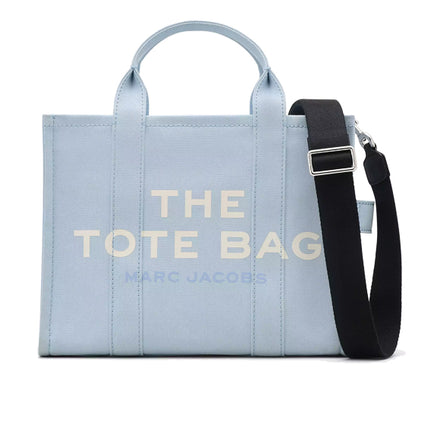 Marc Jacobs Women's The Canvas Medium Tote Bag Cloud Blue