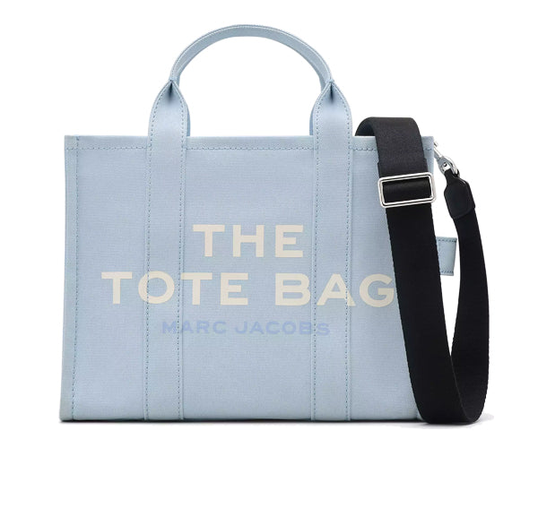 Marc Jacobs Women's The Canvas Medium Tote Bag Cloud Blue