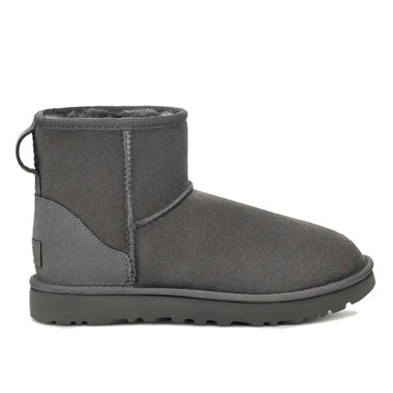 UGG Women's Classic Mini II Boot Grey