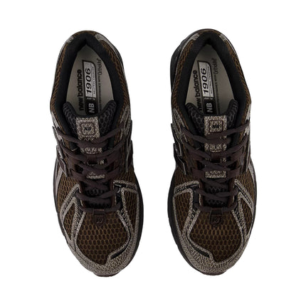 New Balance 1906R Thunder Brown with Black U19062NQ