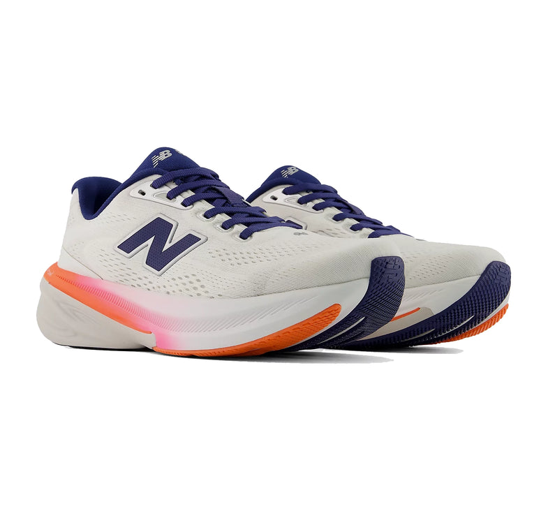 New Balance Women's Fresh Foam X 860v15 Sea Salt with Blue Oyster W8602JM