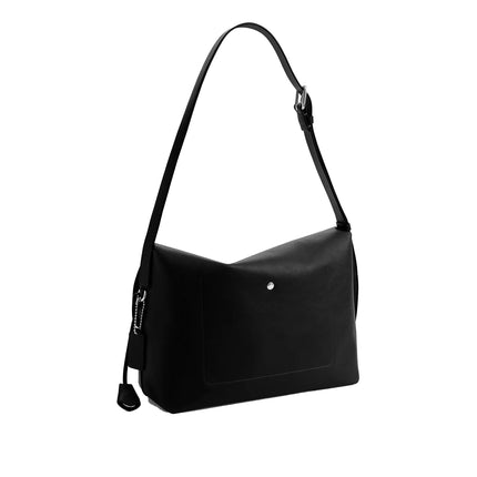 Coach Unisex Ludlow Messenger Bag Black