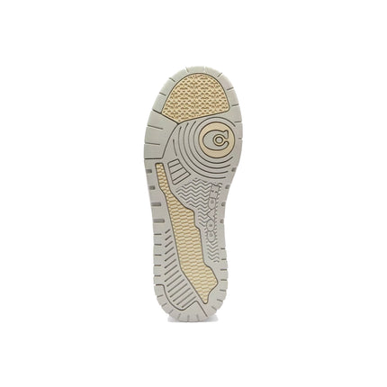 Coach Women's Soho Sneaker In Signature Canvas Charcoal/Black